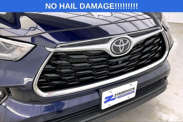 2022 Toyota Highlander Limited