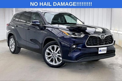 2022 Toyota Highlander Limited