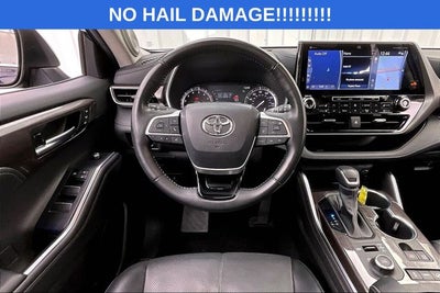 2022 Toyota Highlander Limited