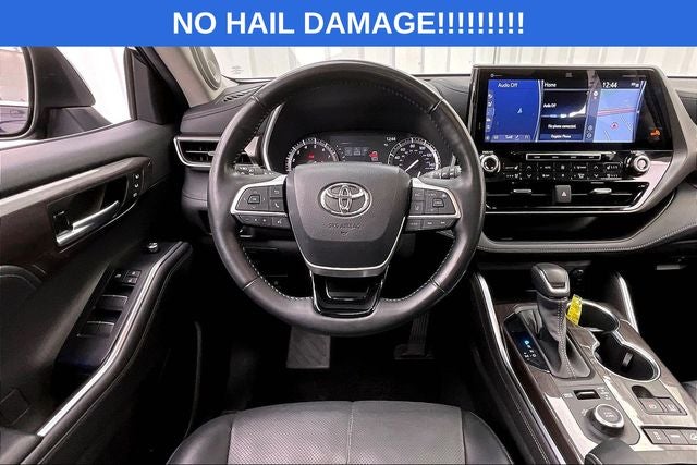 2022 Toyota Highlander Limited