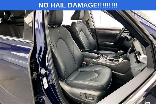 2022 Toyota Highlander Limited