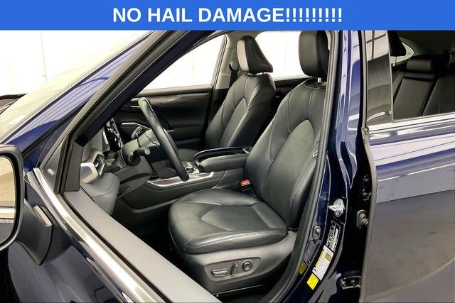 2022 Toyota Highlander Limited