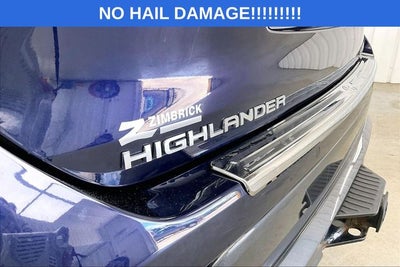 2022 Toyota Highlander Limited