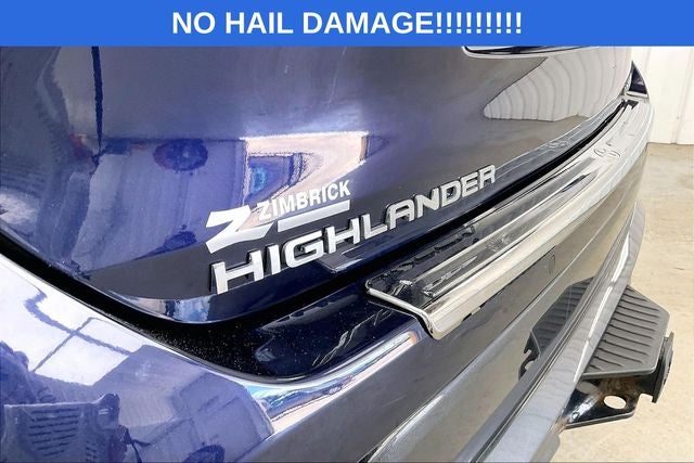 2022 Toyota Highlander Limited