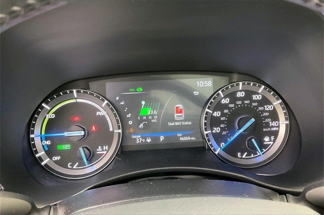 2021 Toyota Highlander Hybrid Platinum