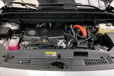 2021 Toyota Highlander Hybrid Platinum