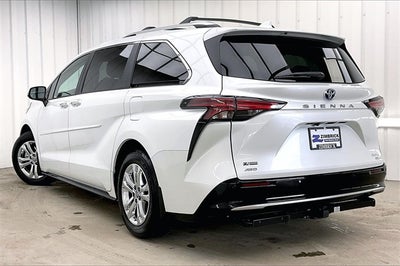 2022 Toyota Sienna Platinum 7 Passenger