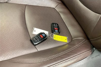 2022 Toyota Sienna Platinum 7 Passenger