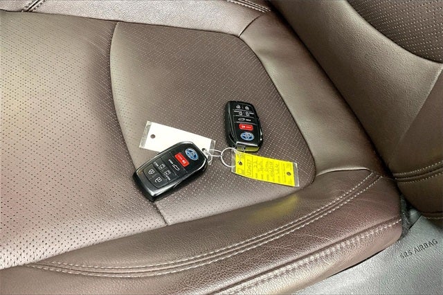 2022 Toyota Sienna Platinum 7 Passenger