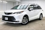 2022 Toyota Sienna Platinum 7 Passenger