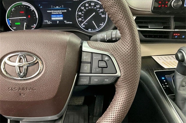 2022 Toyota Sienna Platinum 7 Passenger