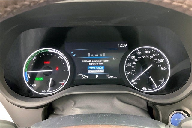 2022 Toyota Sienna Platinum 7 Passenger