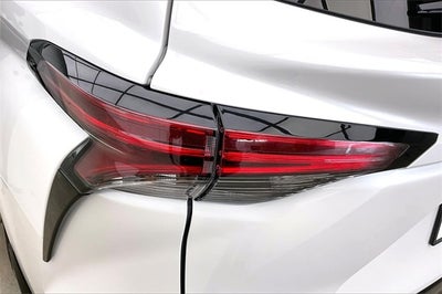 2022 Toyota Sienna Platinum 7 Passenger