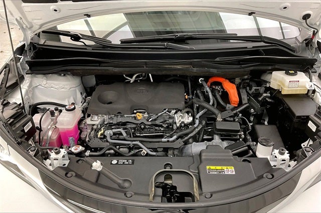 2022 Toyota Sienna Platinum 7 Passenger