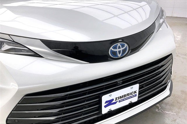 2022 Toyota Sienna Platinum 7 Passenger