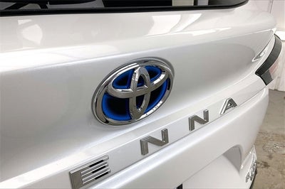 2022 Toyota Sienna Platinum 7 Passenger