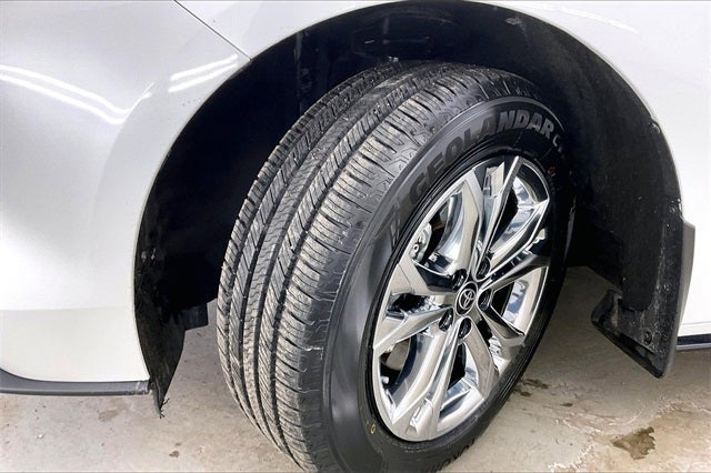 2022 Toyota Sienna Platinum 7 Passenger