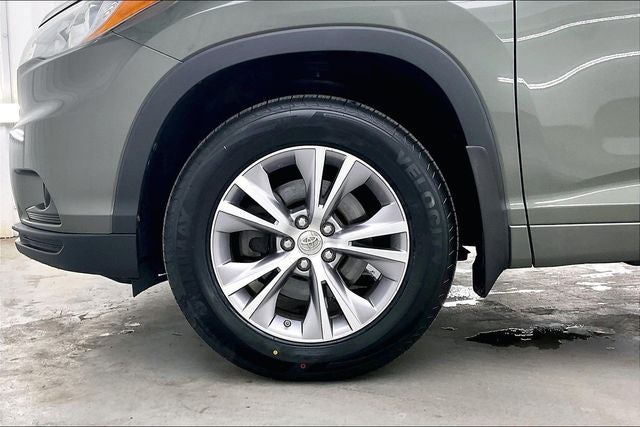 2015 Toyota Highlander XLE V6