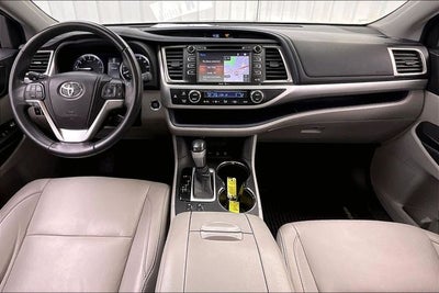 2015 Toyota Highlander XLE V6