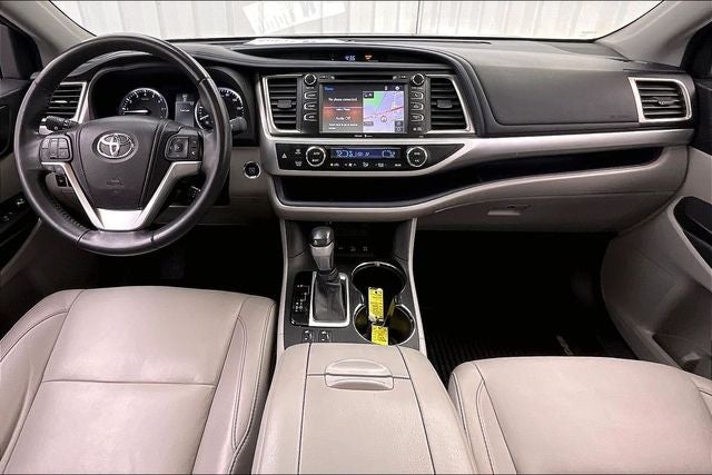 2015 Toyota Highlander XLE V6