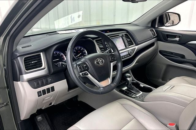 2015 Toyota Highlander XLE V6