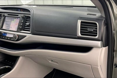 2015 Toyota Highlander XLE V6