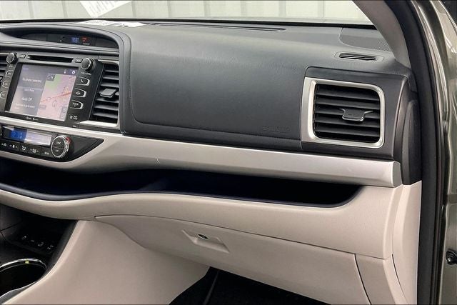 2015 Toyota Highlander XLE V6