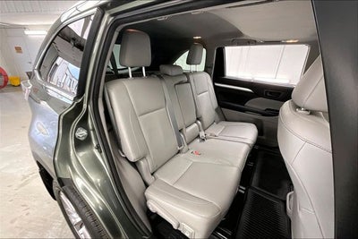 2015 Toyota Highlander XLE V6