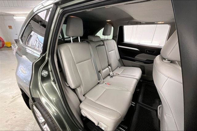 2015 Toyota Highlander XLE V6