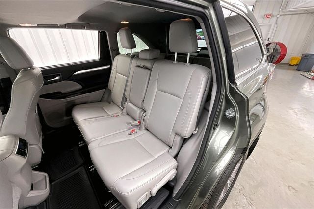 2015 Toyota Highlander XLE V6