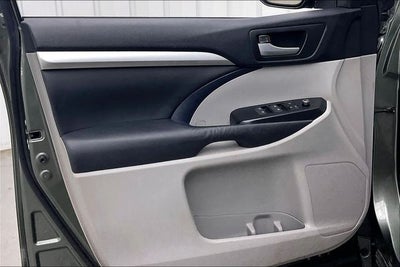 2015 Toyota Highlander XLE V6