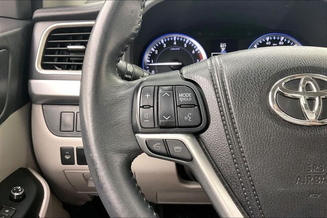 2015 Toyota Highlander XLE V6