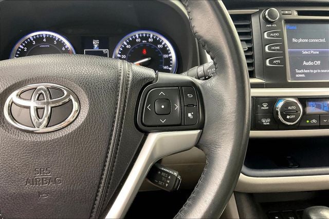 2015 Toyota Highlander XLE V6