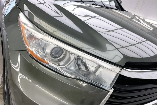 2015 Toyota Highlander XLE V6