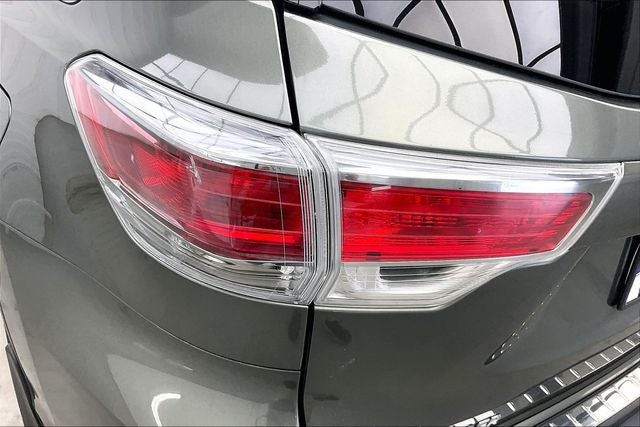 2015 Toyota Highlander XLE V6