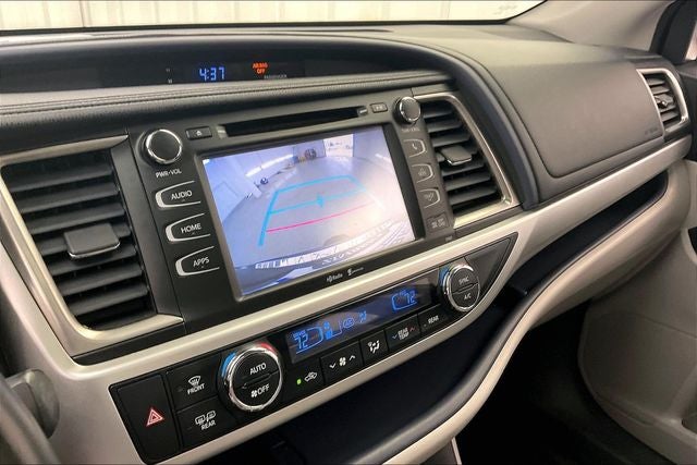 2015 Toyota Highlander XLE V6