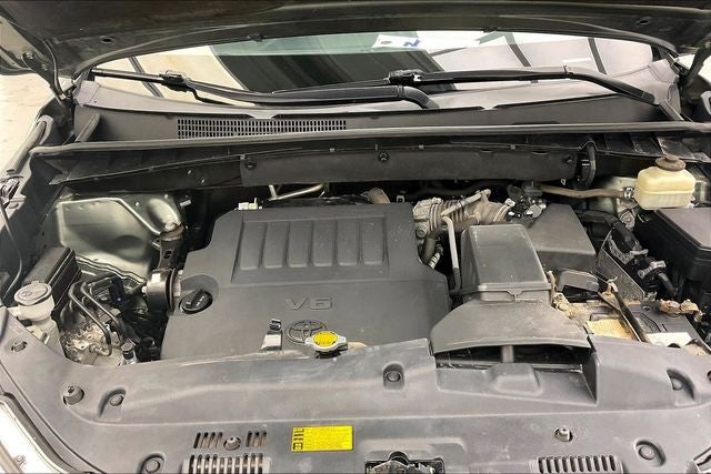 2015 Toyota Highlander XLE V6