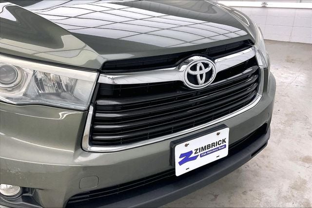 2015 Toyota Highlander XLE V6