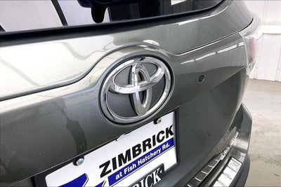 2015 Toyota Highlander XLE V6