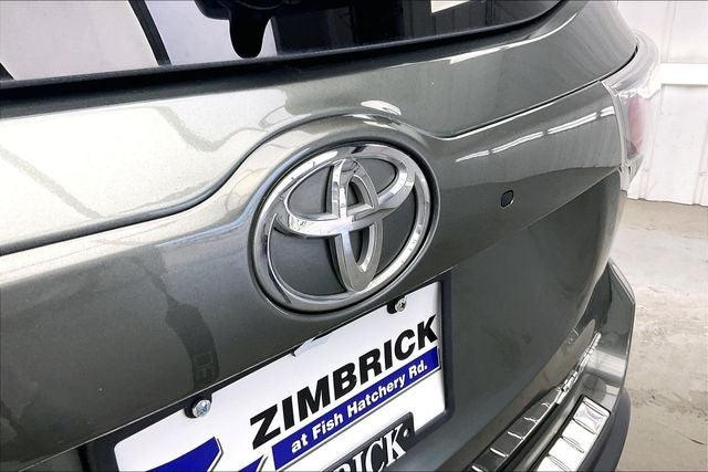 2015 Toyota Highlander XLE V6