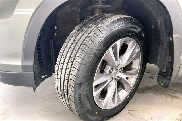 2015 Toyota Highlander XLE V6