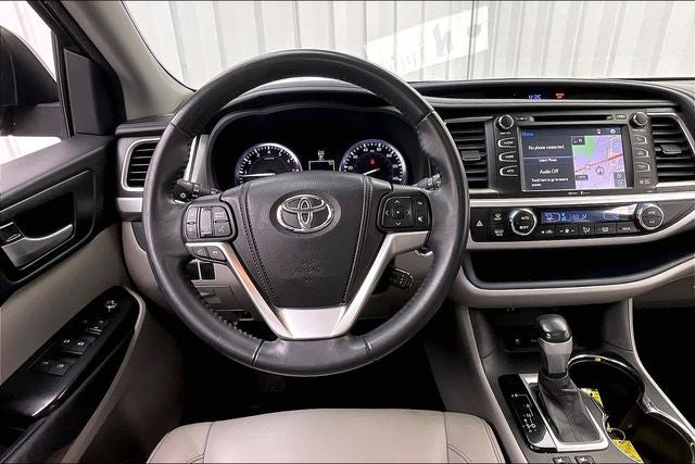 2015 Toyota Highlander XLE V6