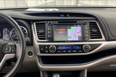 2015 Toyota Highlander XLE V6