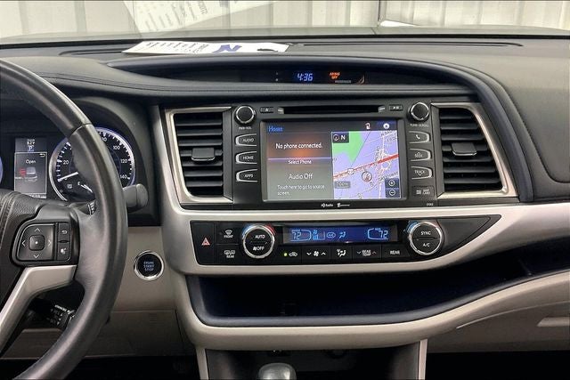 2015 Toyota Highlander XLE V6