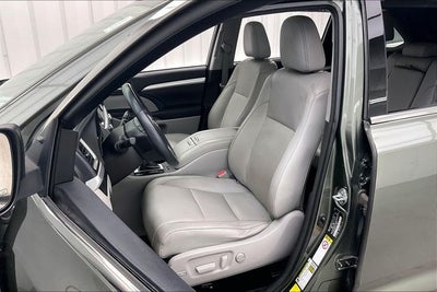 2015 Toyota Highlander XLE V6