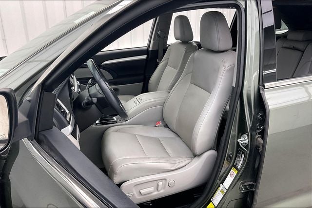 2015 Toyota Highlander XLE V6
