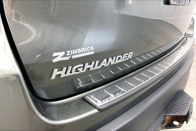 2015 Toyota Highlander XLE V6