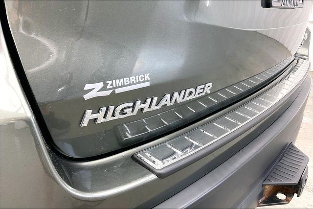 2015 Toyota Highlander XLE V6