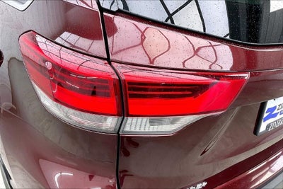 2018 Toyota Highlander XLE