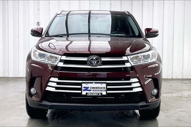 2018 Toyota Highlander XLE